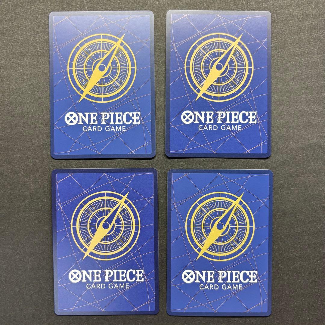 青クザン パラレル セット クザン リーダーパラレル ガープ sr パラレル r