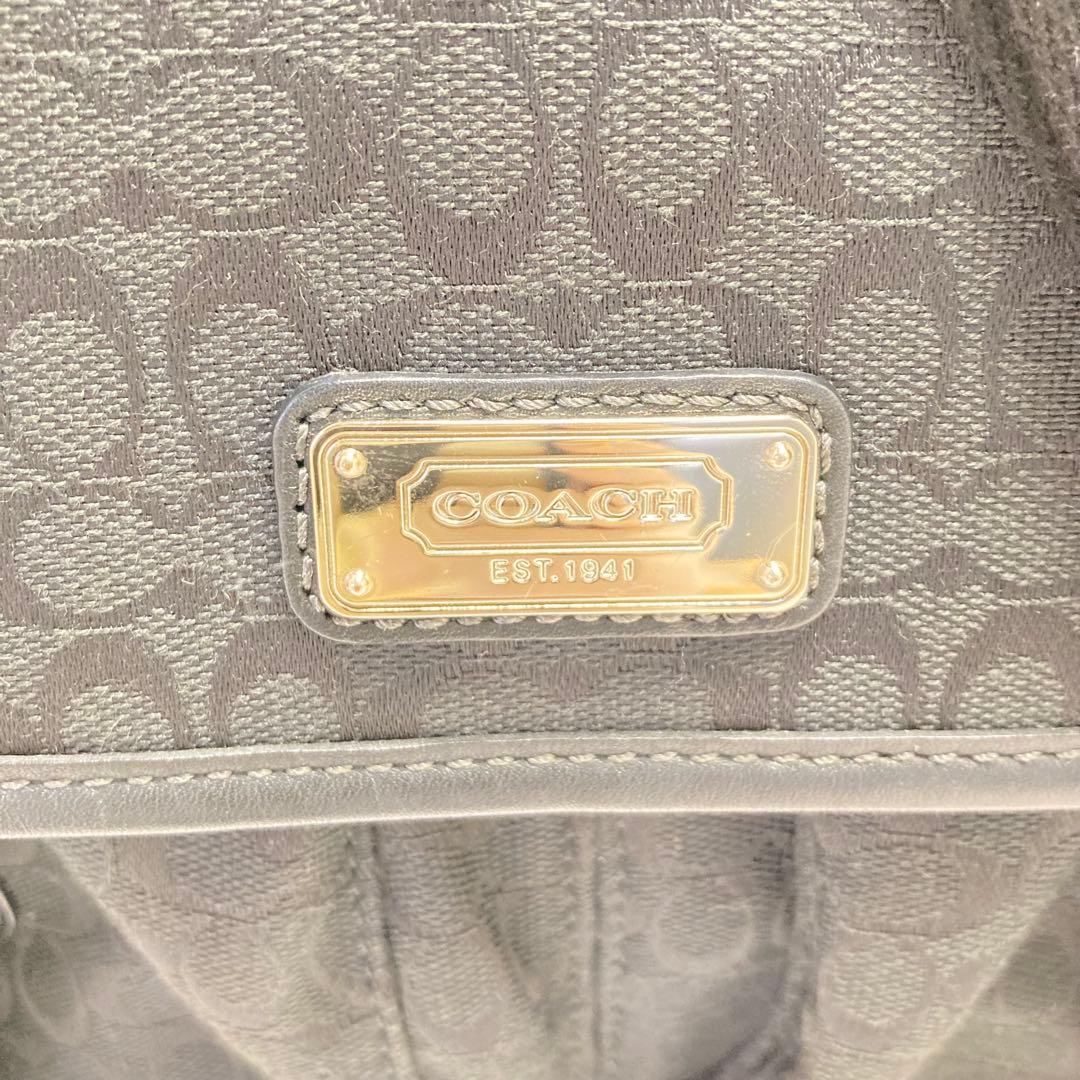 専用です❣️購入しないでください❣️COACH コーチショルダーバッグ　F70283