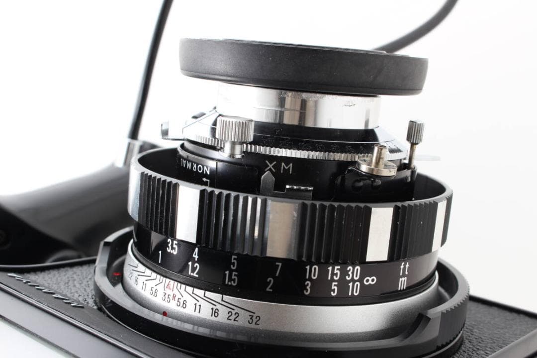 MAMIYA  UNIVERSAL MAMIYA-SEKOR f3.5 100㎜