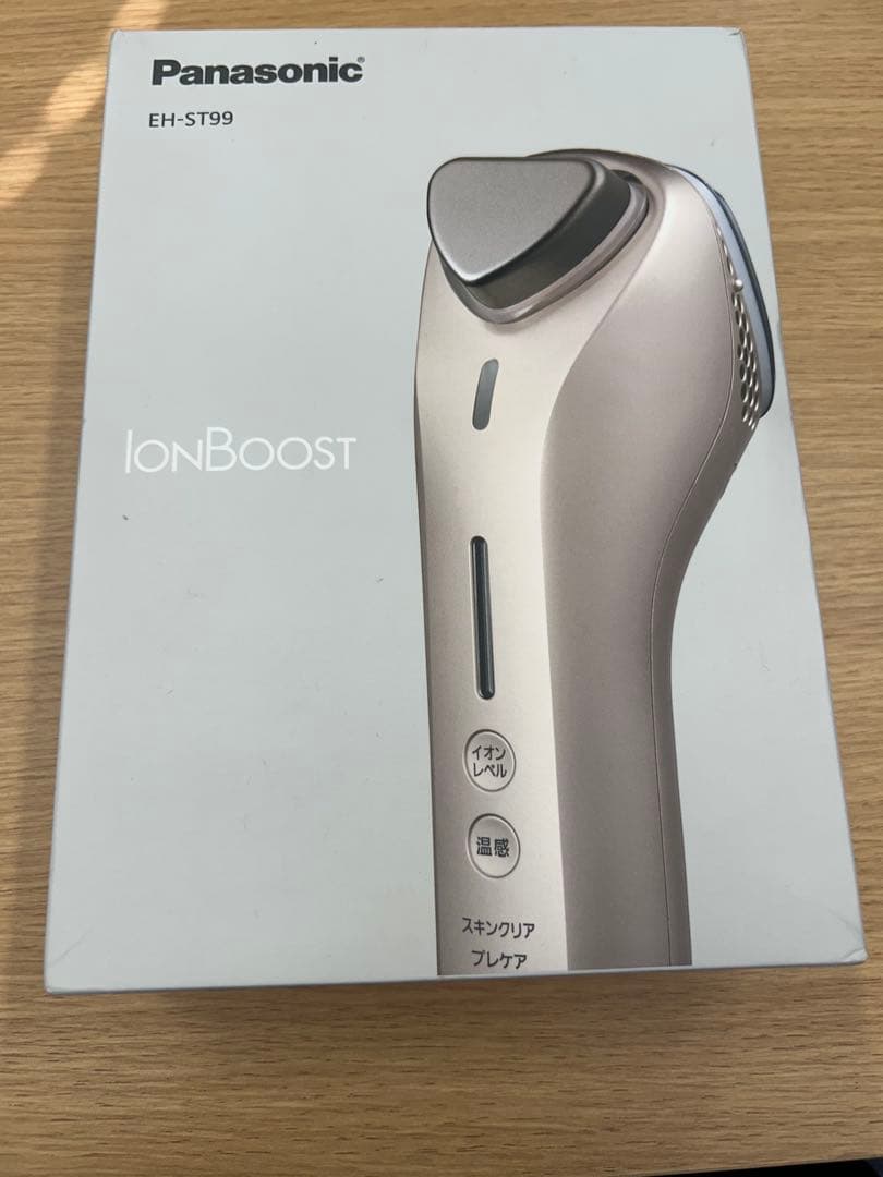 Panasonic EH-ST99 IonBoost 美顔器