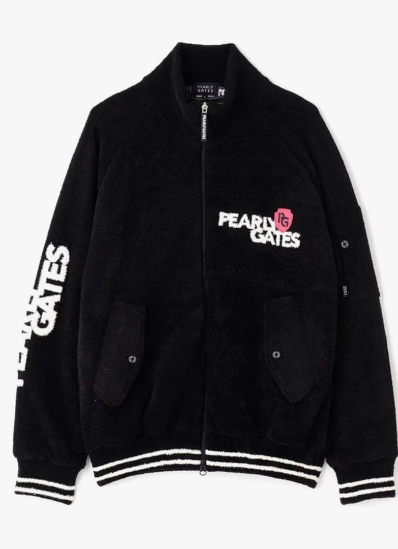 PEARLY GATES フルジップジャケット サイズ4