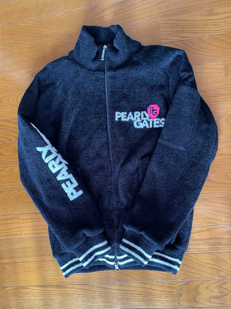 PEARLY GATES フルジップジャケット サイズ4