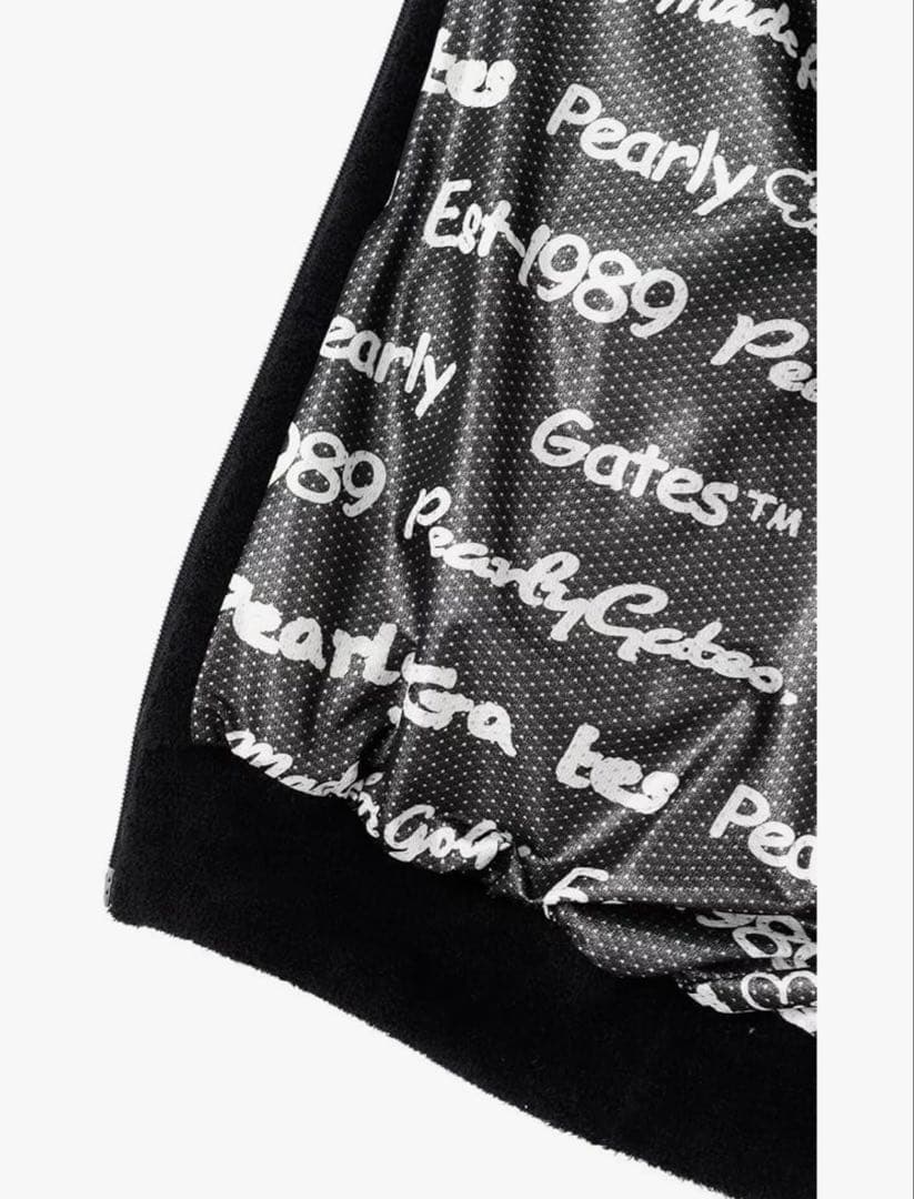 PEARLY GATES フルジップジャケット サイズ4