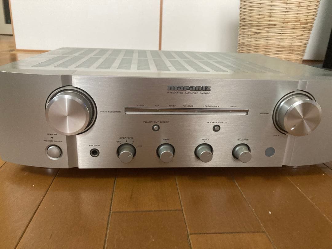 Marantz プリメインアンプ　PM7003
