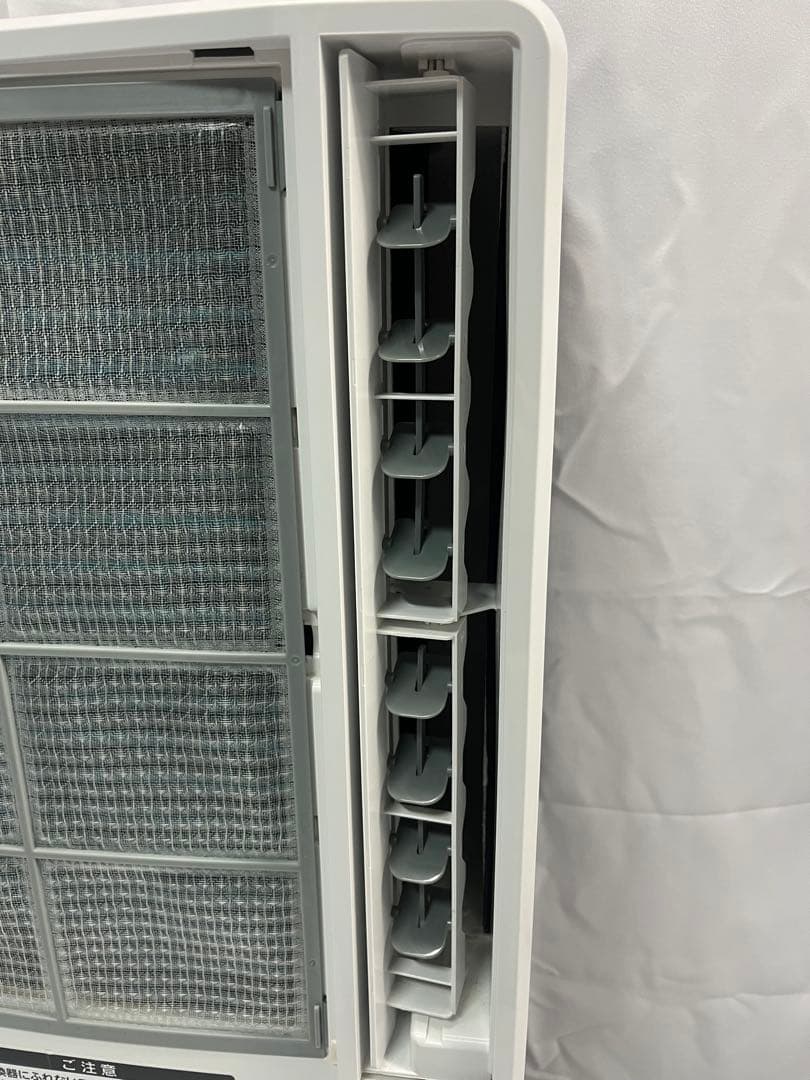 KOIZUMI 窓用エアコン KAW-1617 2022年製 ウインドエアコン