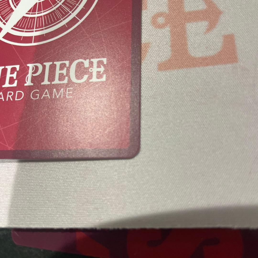 トニートニー・チョッパー L リーダーパラレル(リーパラ) OP08-001