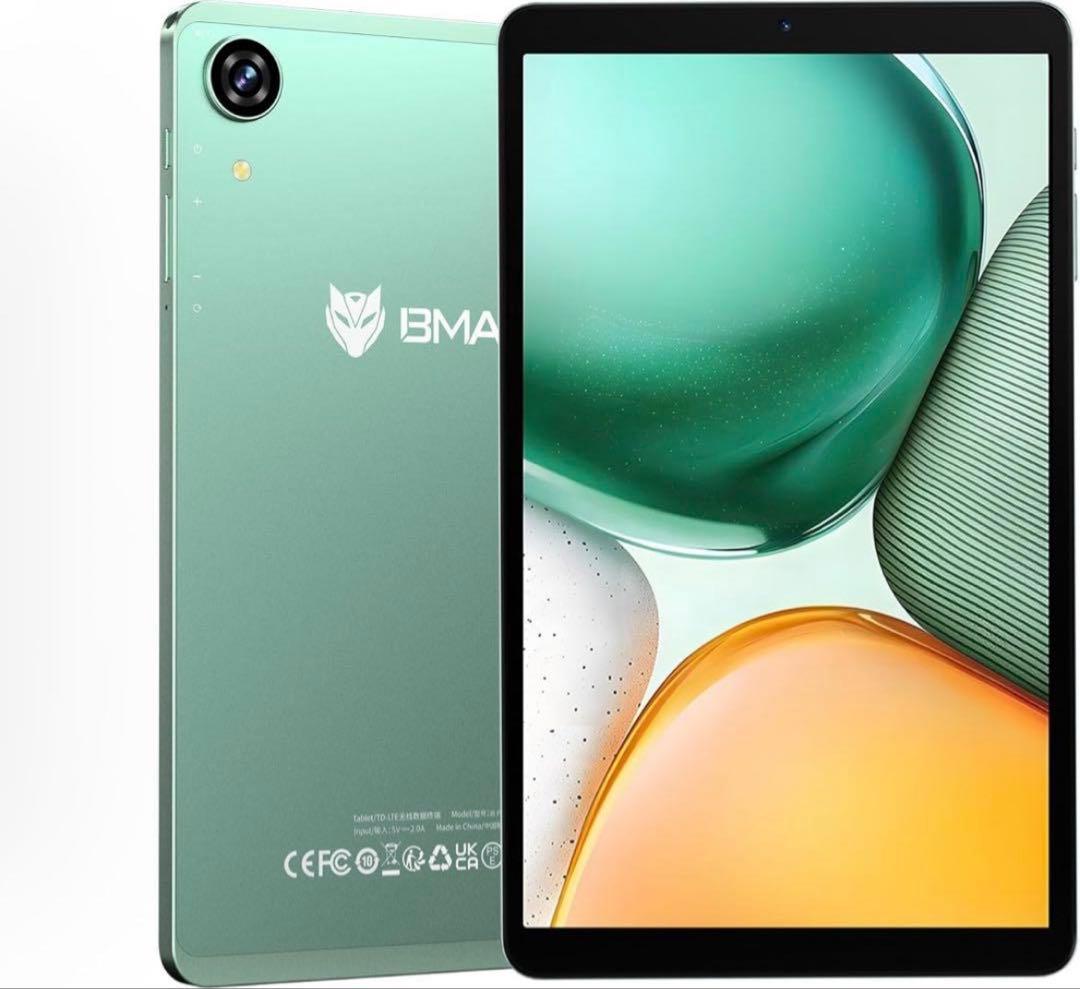 BMAX I8 Plus 8.7インチ【タブレットWi-Fi/SIM通話モデル】