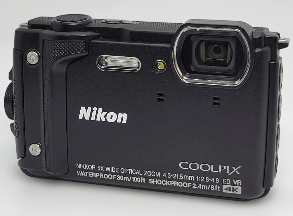 Nikon COOLPIX W300 デジカメ おまけ付き