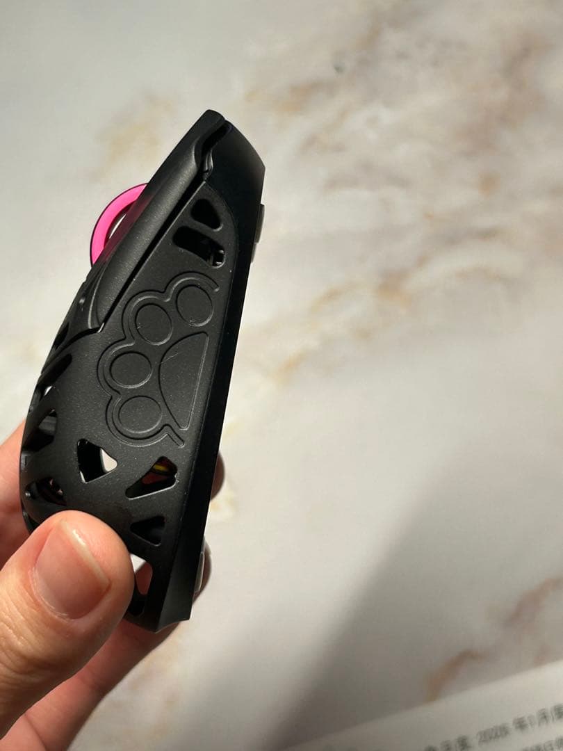 wlmouse beast miao 使用6時間