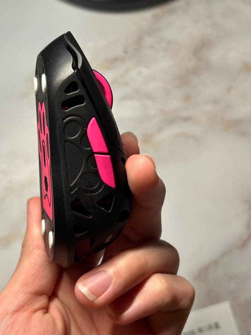 wlmouse beast miao 使用6時間