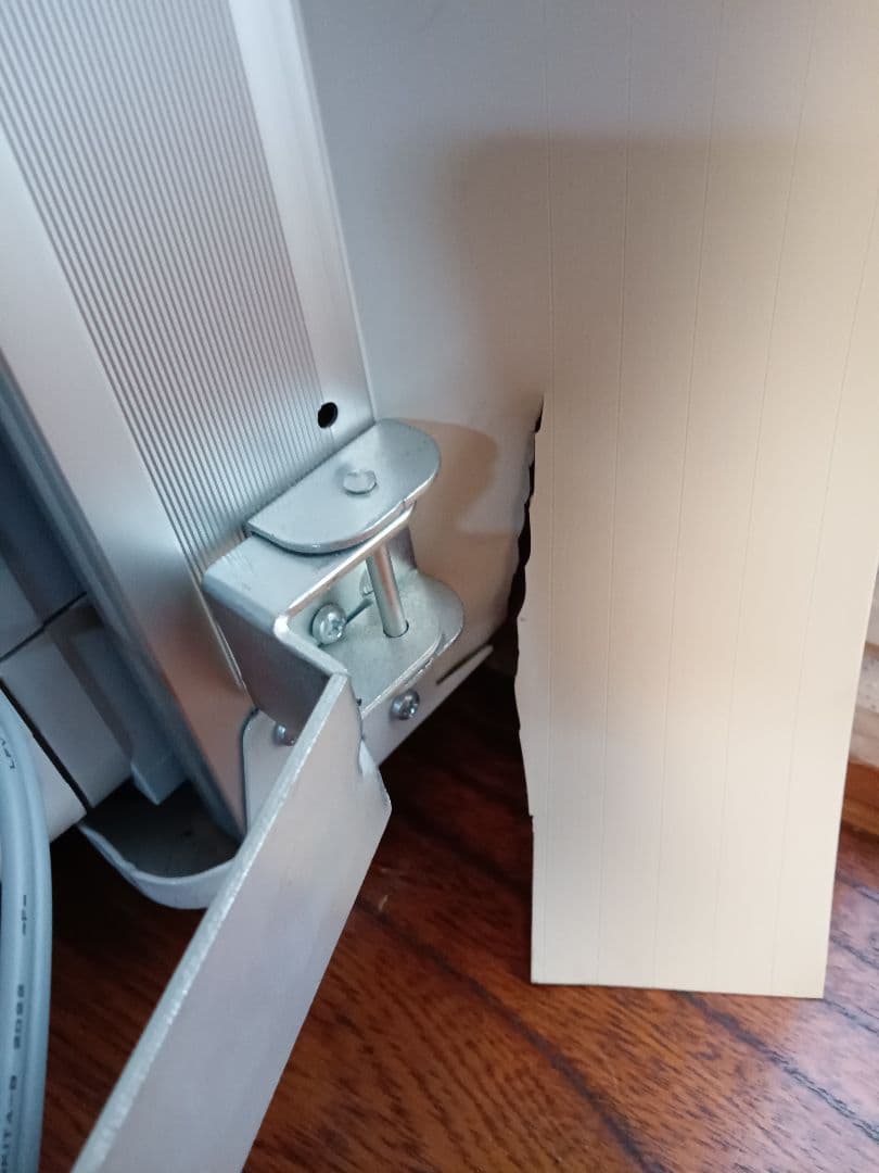 お近くなら無料配送！美品！ 2022年製‼️コロナ窓用エアコン