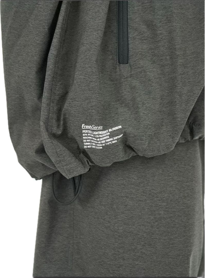 ジャケット・アウター Fresh Service PERTEX LIGHTWEIGHT Blouson