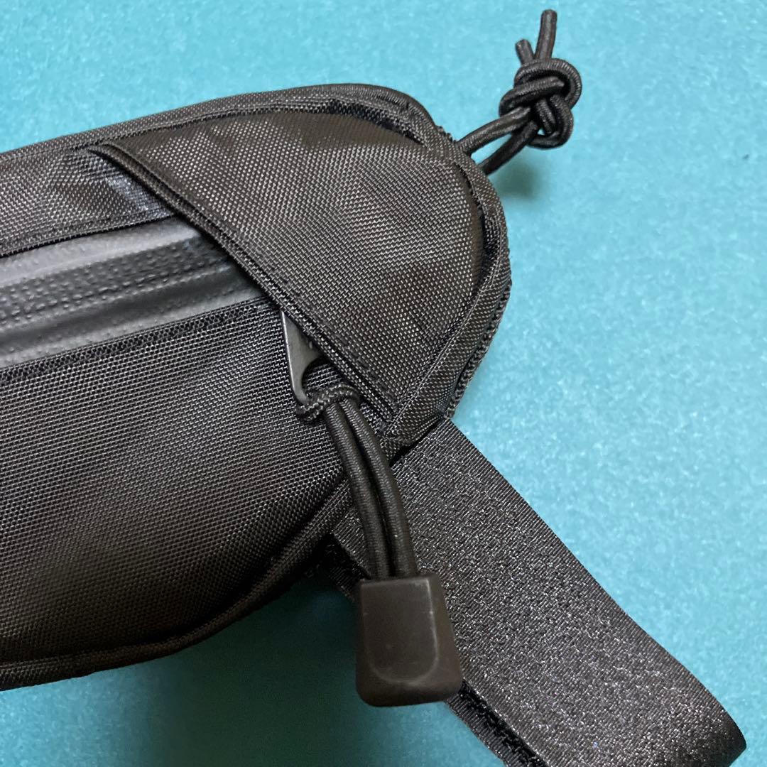 さくさくフレームバッグ