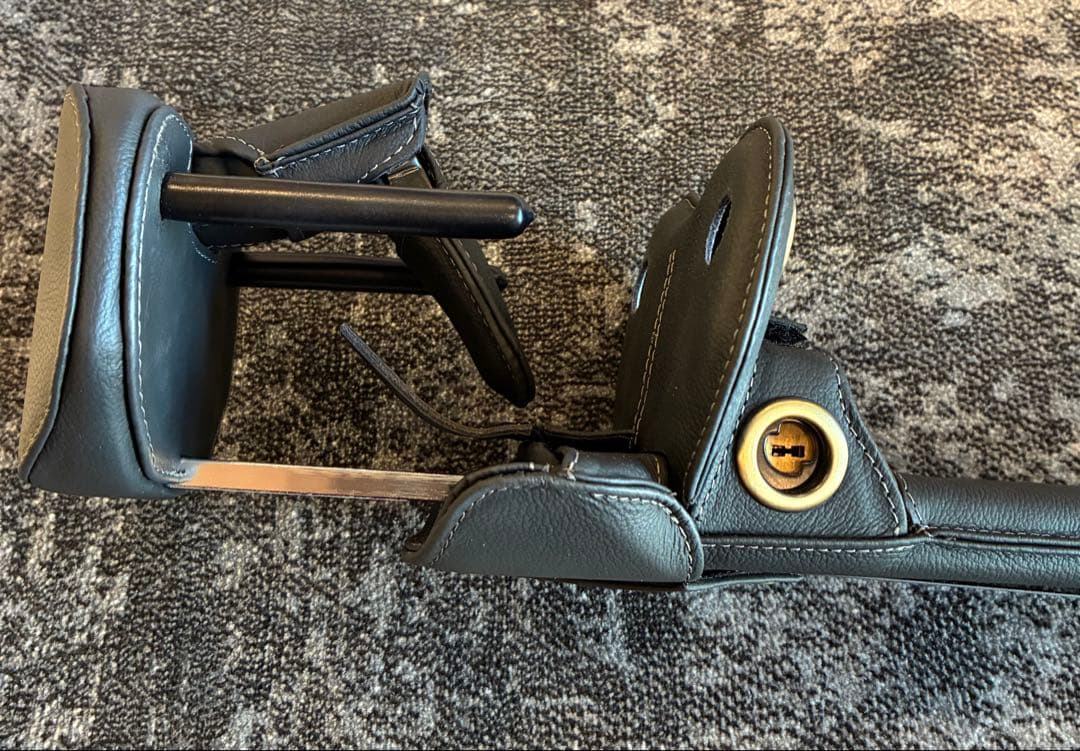 TOMS トムス ステアリングロック ハンドルロック 盗難防止 セキュリティ