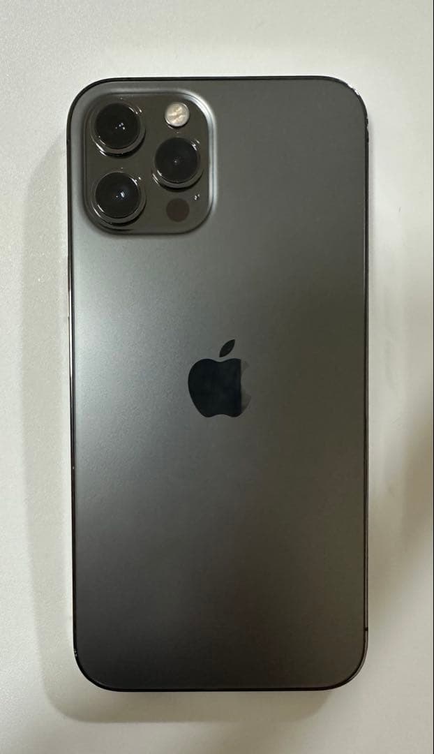 iPhone 12 Pro Max 256GB グラファイト SIMフリー