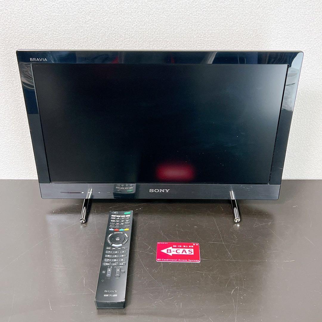 SONY 22V型液晶テレビブラビアKDL-22EX420リモコン付 ARC対応