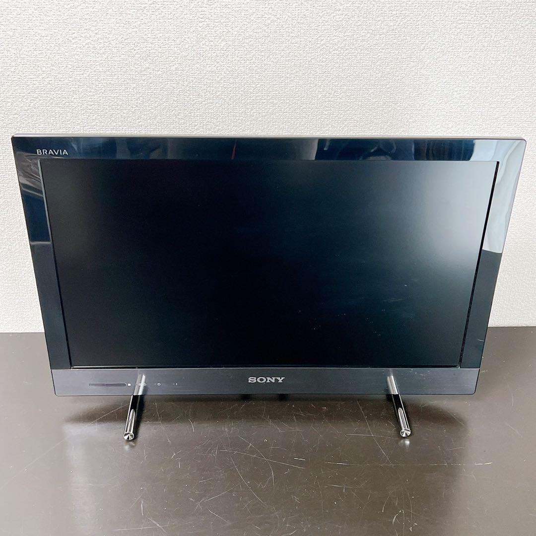 SONY 22V型液晶テレビブラビアKDL-22EX420リモコン付 ARC対応