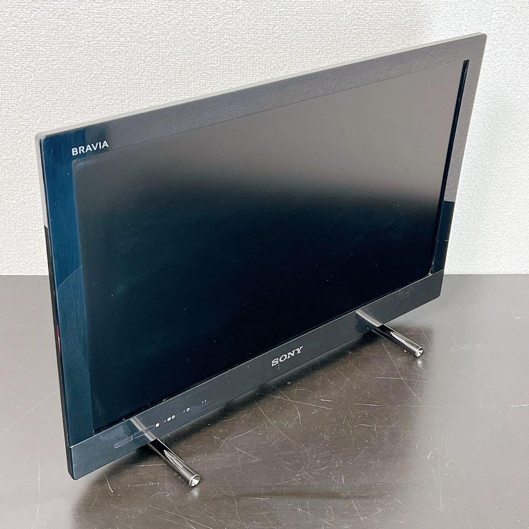 SONY 22V型液晶テレビブラビアKDL-22EX420リモコン付 ARC対応