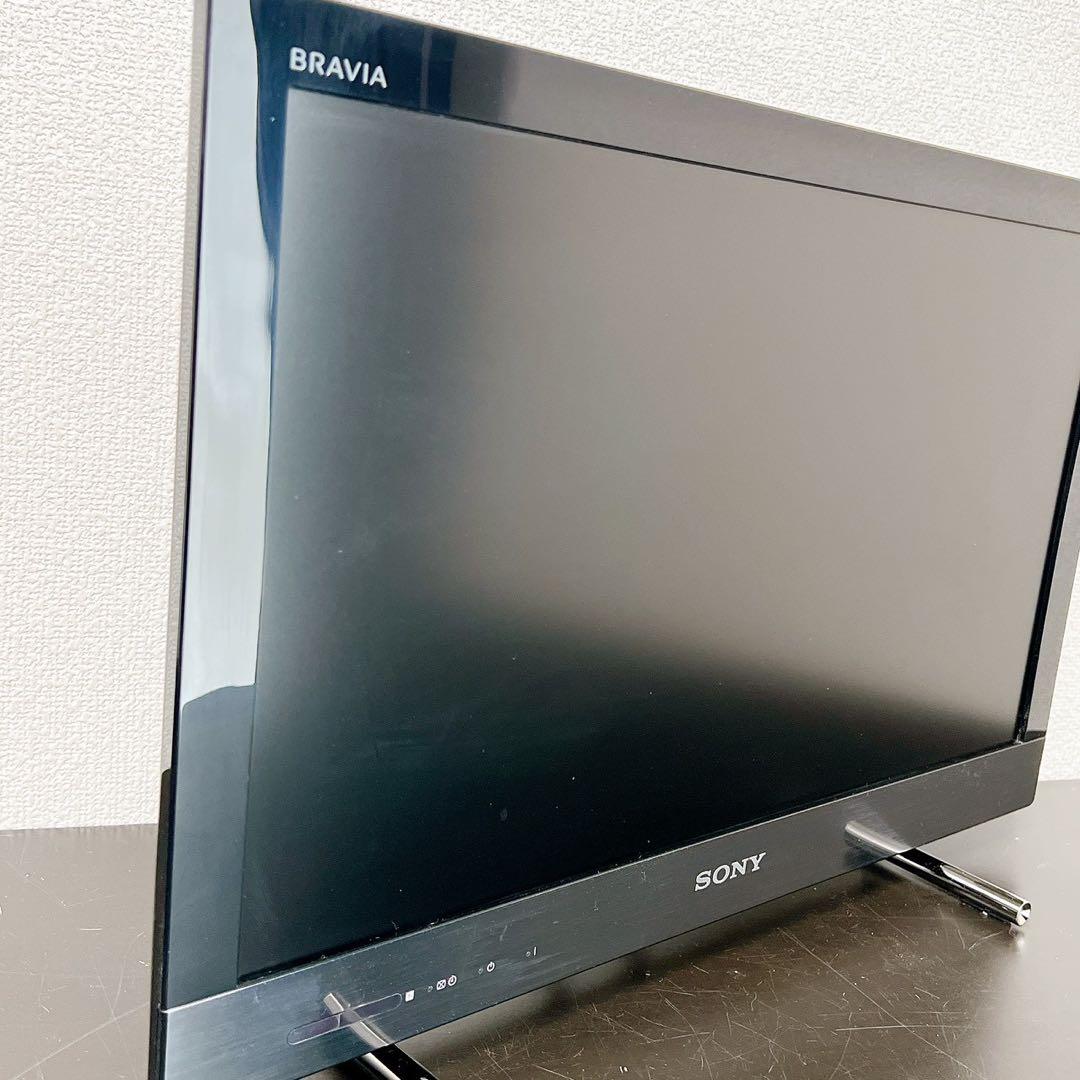 SONY 22V型液晶テレビブラビアKDL-22EX420リモコン付 ARC対応