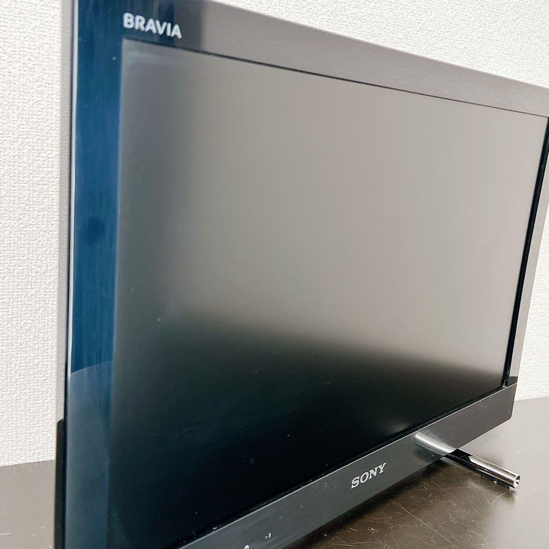 SONY 22V型液晶テレビブラビアKDL-22EX420リモコン付 ARC対応