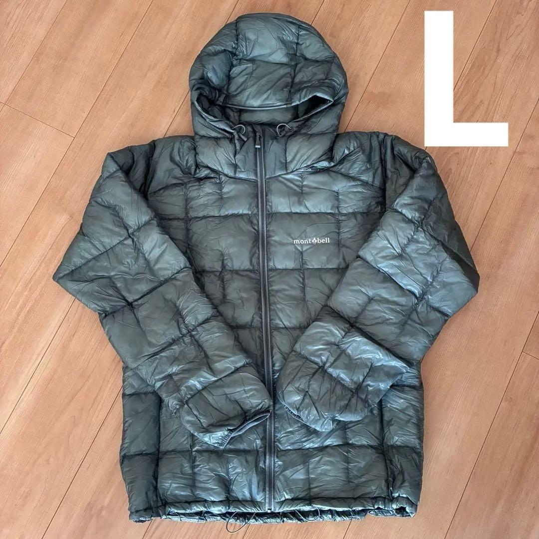 モンベル L プラズマ1000 アルパインダウン