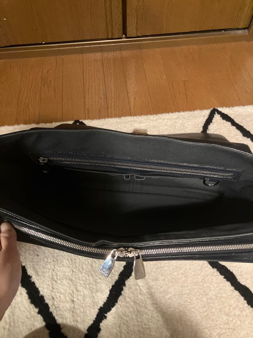 LOUIS VUITTON ルイヴィトン ビジネスバッグ フラップ式