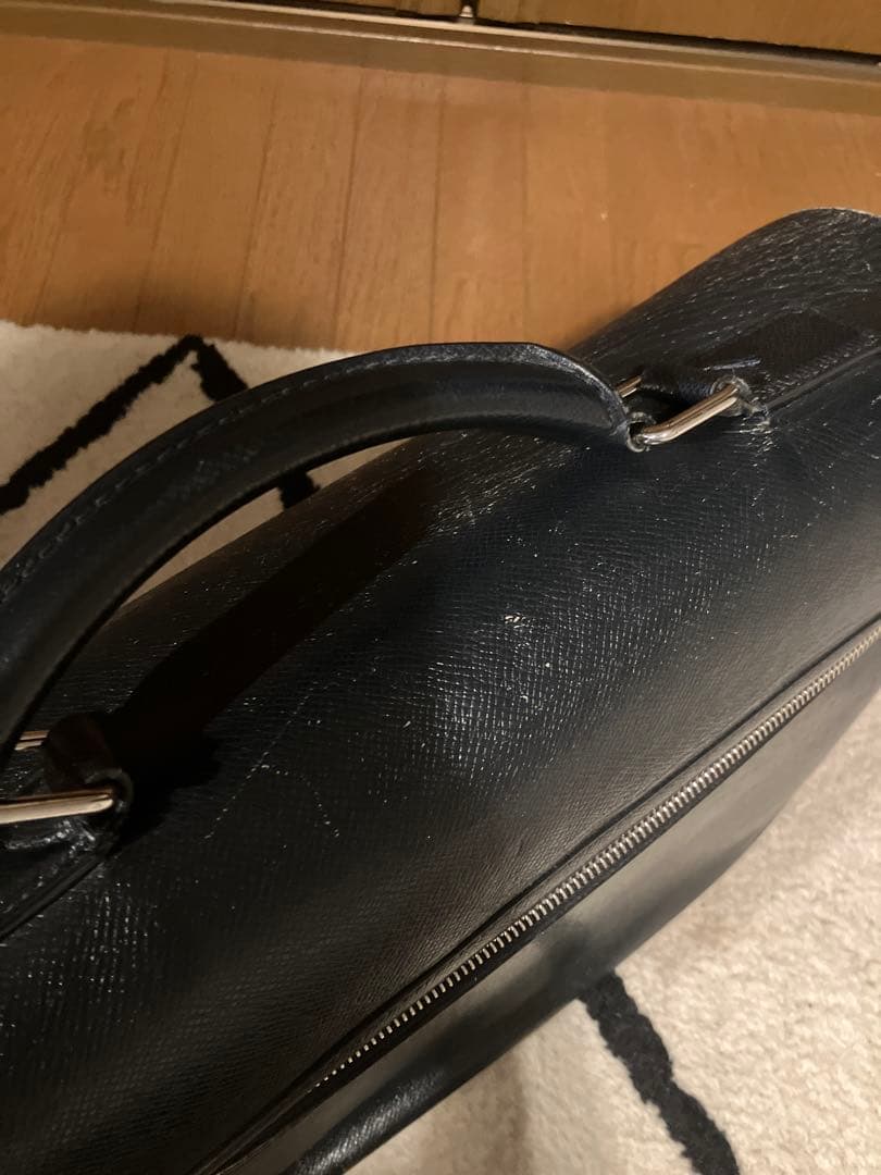 LOUIS VUITTON ルイヴィトン ビジネスバッグ フラップ式