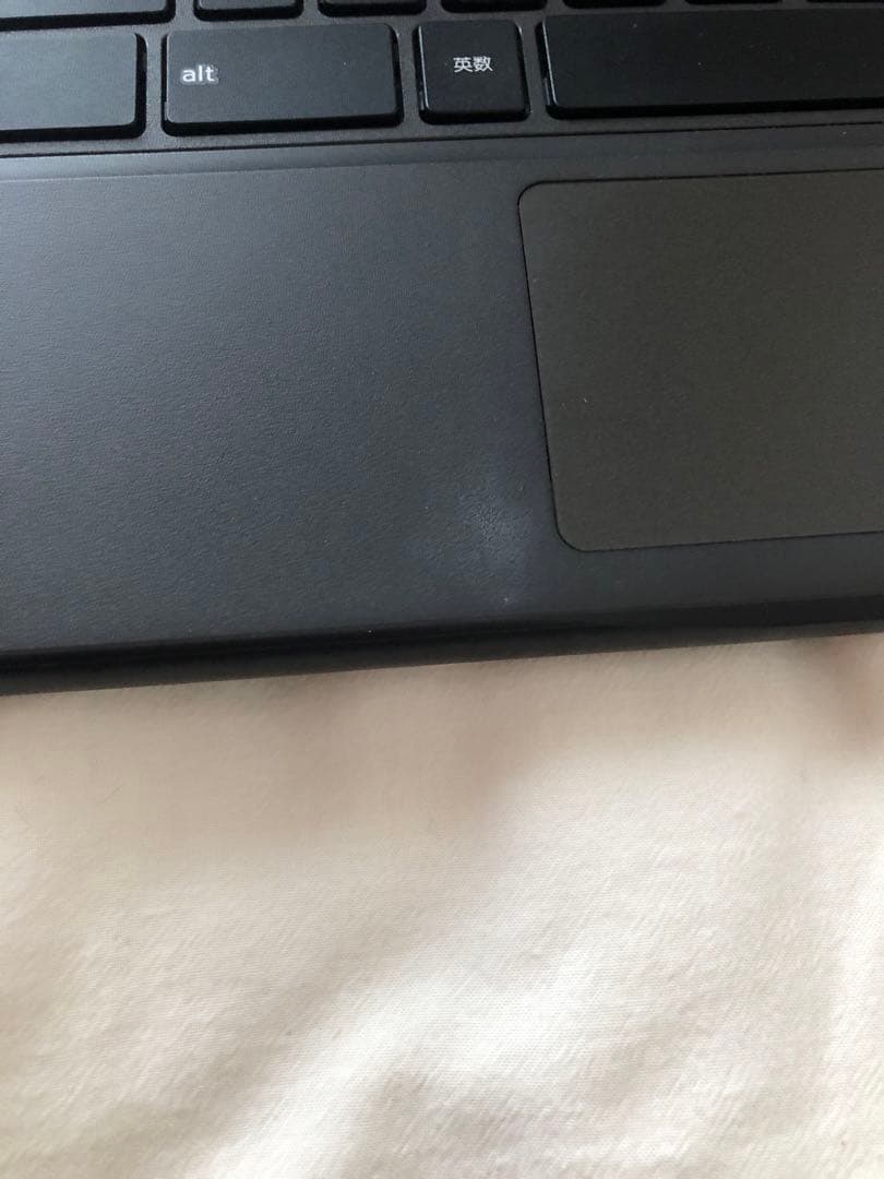 DELL Chromebook 3100 2-in-1 本体と充電器