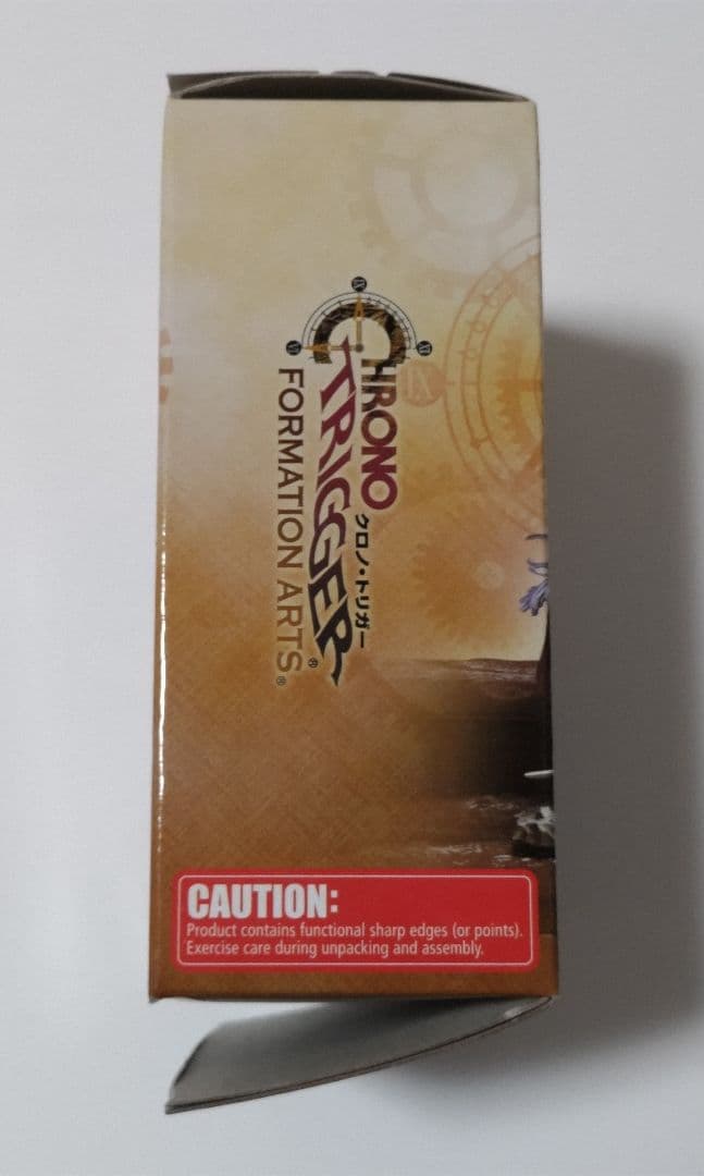 クロノ・トリガー　フィギュア　FORMATION ARTS　5個セット