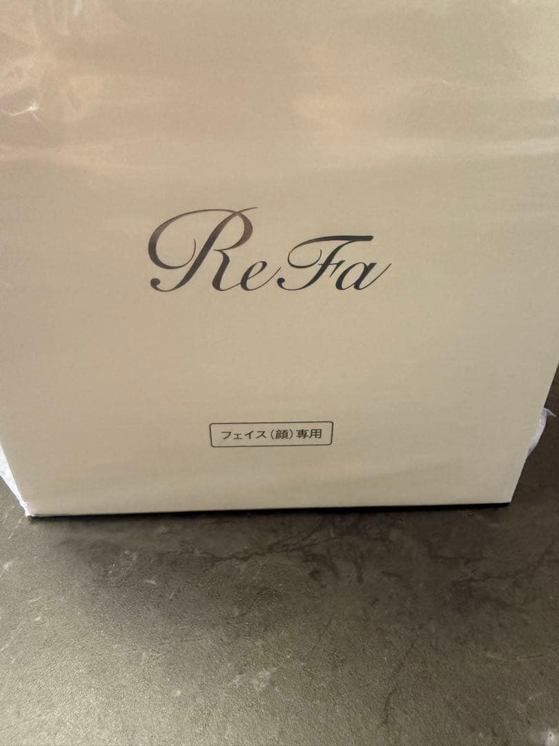 【新品未使用品】ReFa RYTHEM