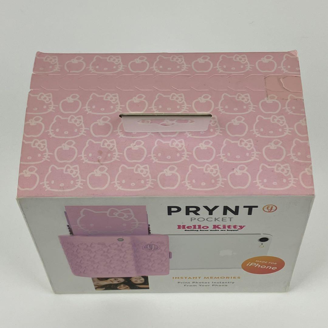【新品】サンリオ ハローキティ プリントポケット PW330001-HK