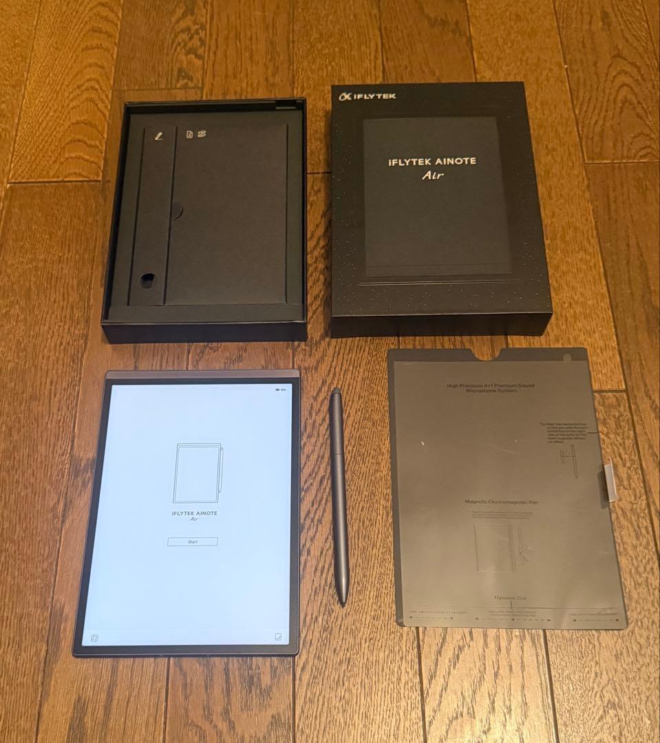 その他 iFLYTEK AINOTE Air 2