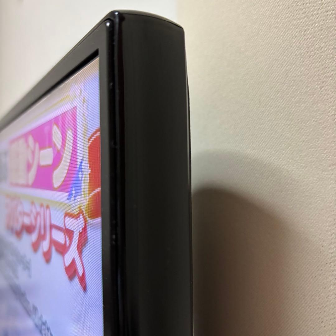 使用少　シャープ　アクオステレビ　液晶テレビ　40型　40V　lc-40w20