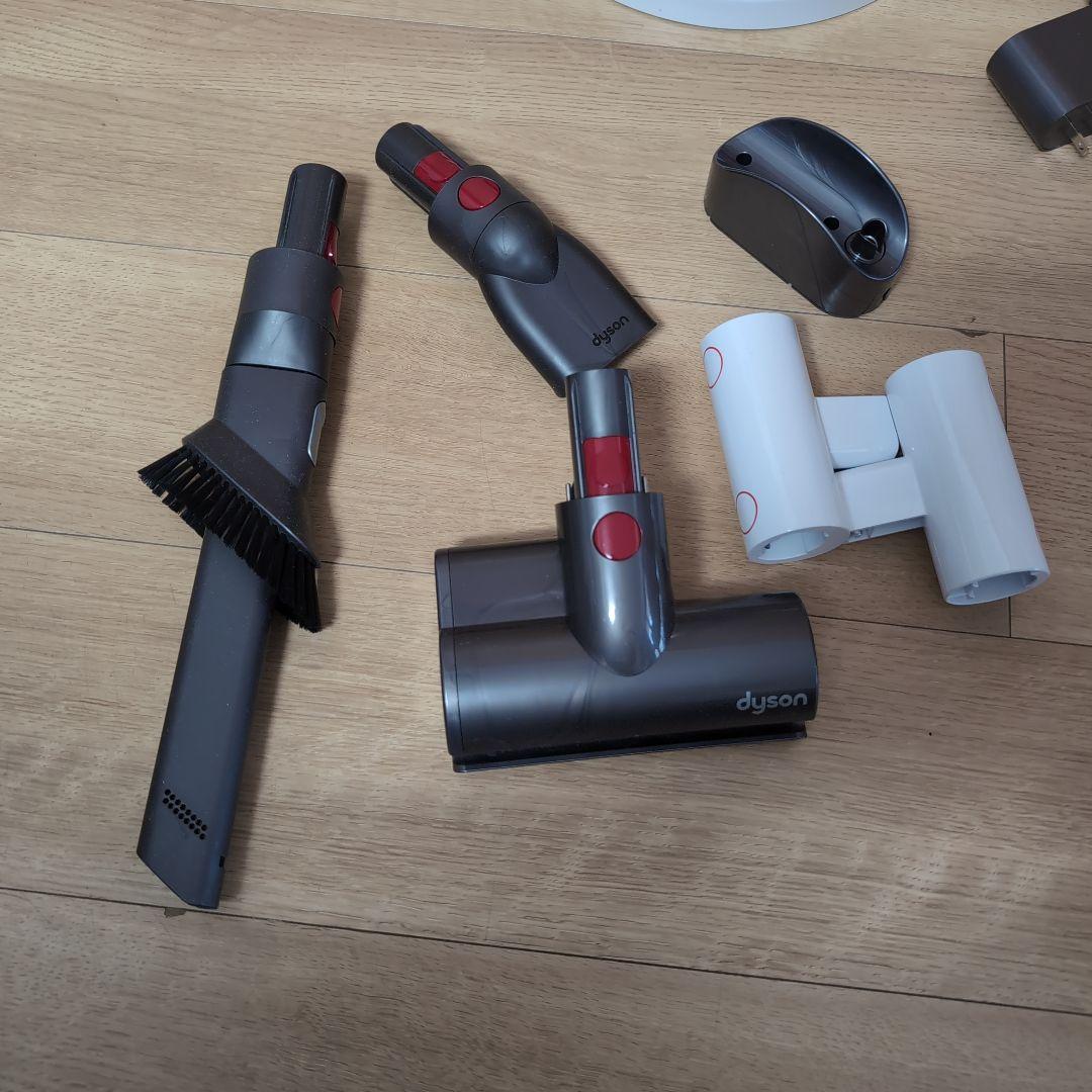 Dyson ダイソン　オムニグライド SV19 スティッククリーナー　一式