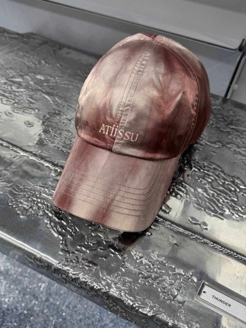 アティシュ　ATiiSSU キャップ CAP