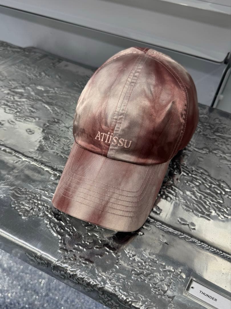 アティシュ　ATiiSSU キャップ CAP