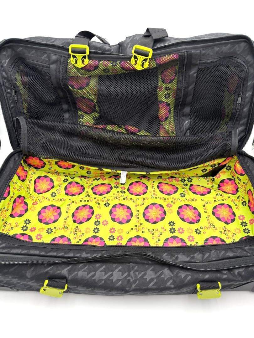 新品未使用DAKINEダカインGIRLS SPLIT ROLLER SM 65L