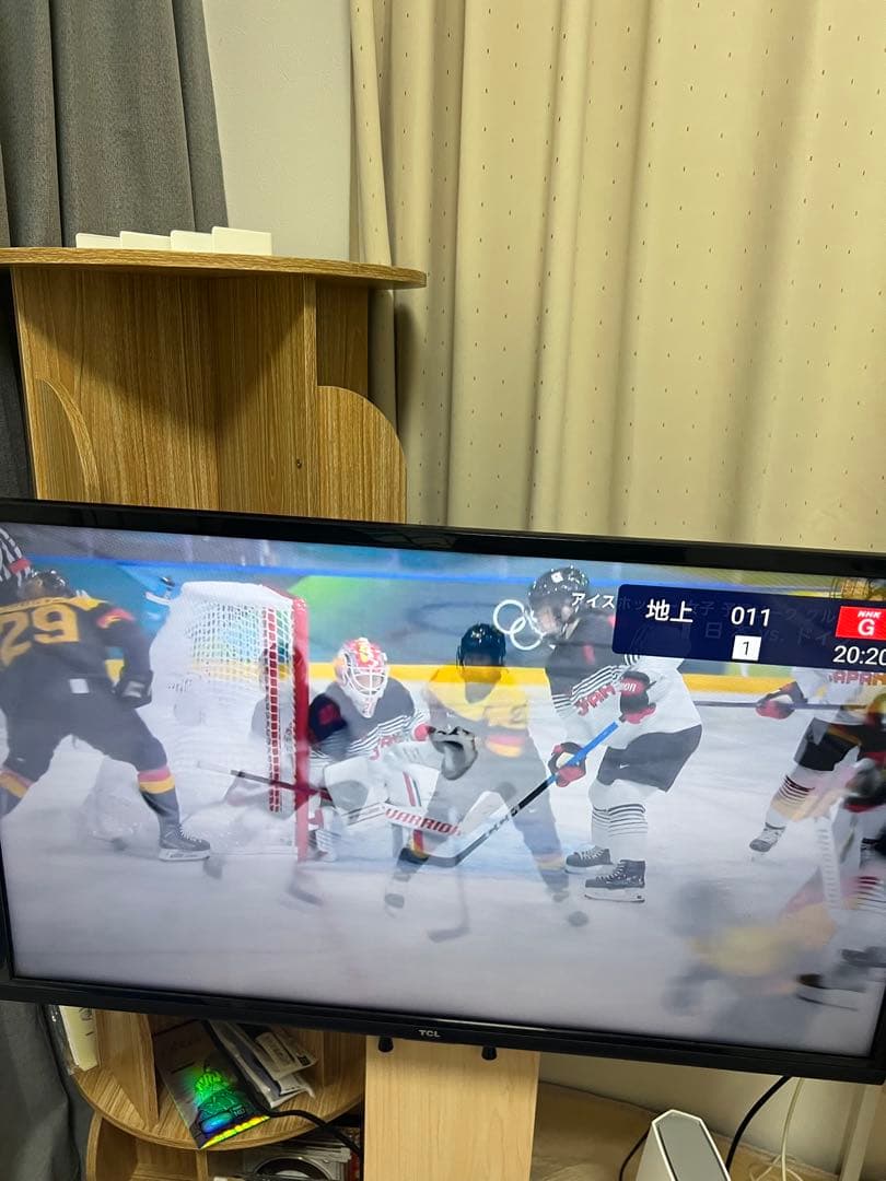 TCL 32S5200A 32インチ BS CS 地デジ対応 スマートテレビ