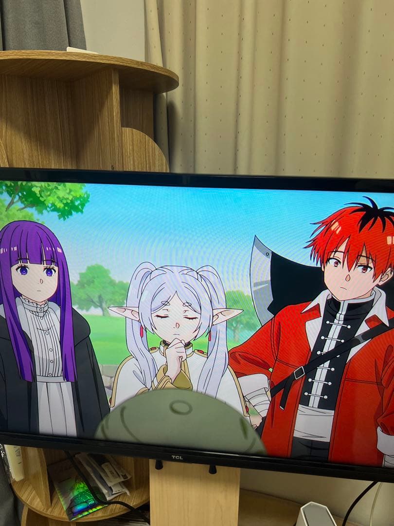 TCL 32S5200A 32インチ BS CS 地デジ対応 スマートテレビ