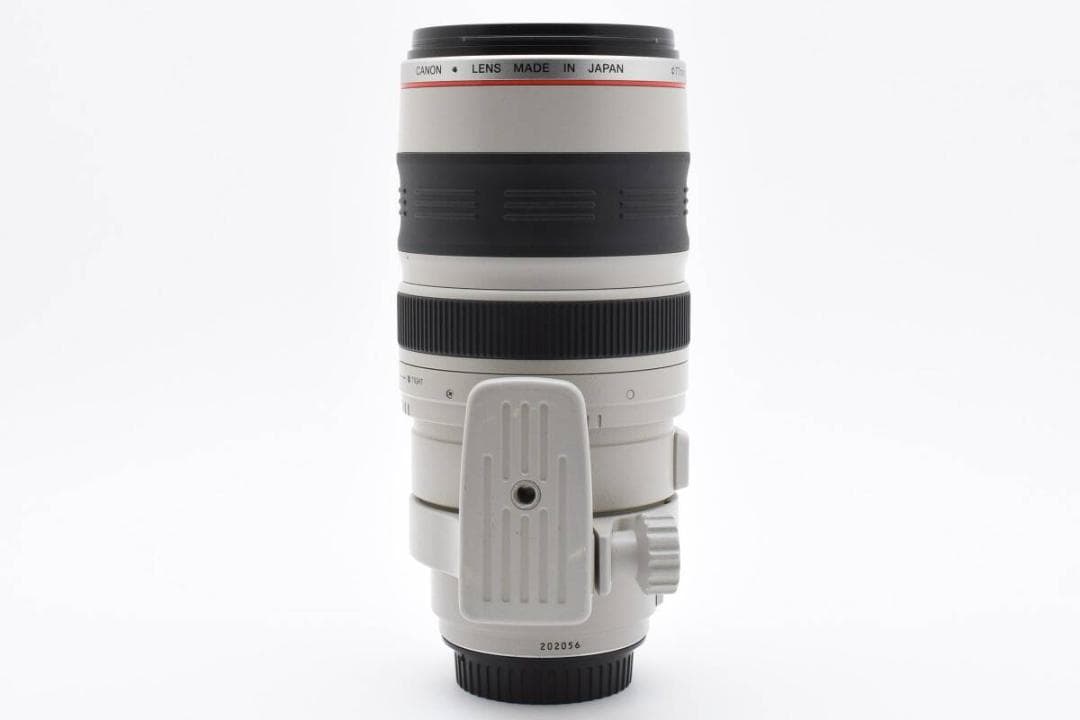 ★ Canon EF 100-400mm F4.5-5.6L IS USM