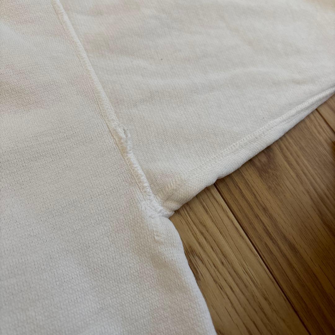 50s 60s モンスタープリント　スウェット　ヴィンテージ 前V