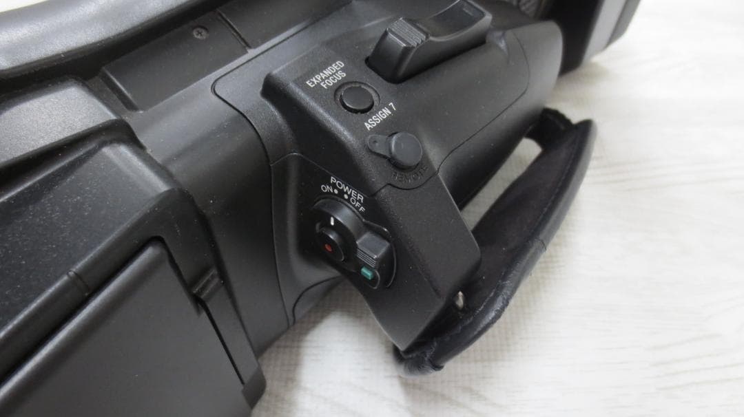 SONY 業務用ビデオカメラ HXR-NX5J 本体