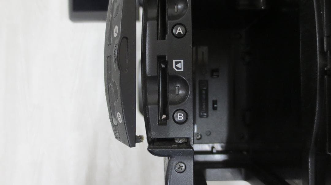 SONY 業務用ビデオカメラ HXR-NX5J 本体