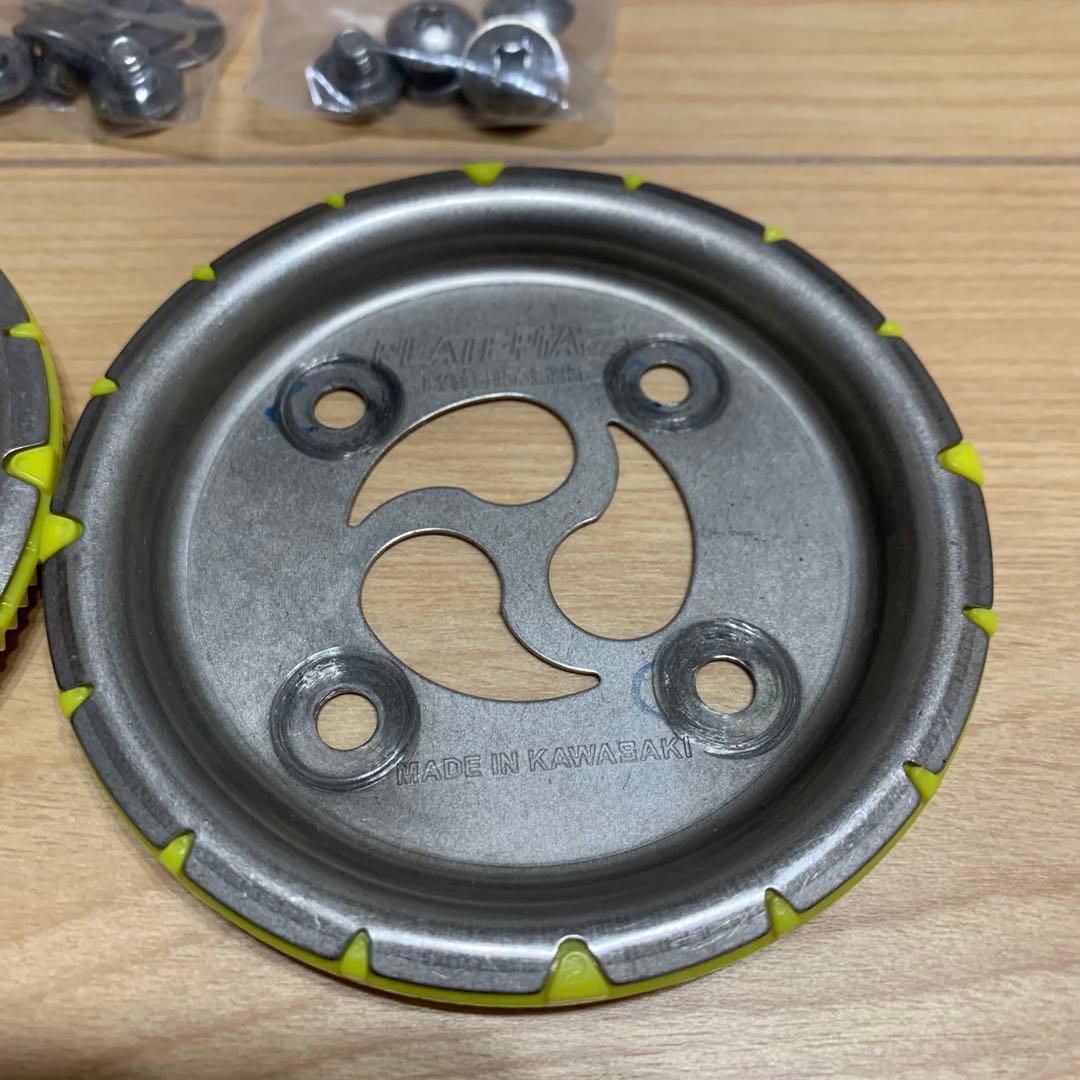 プレートピア　ユニオン後期型用　PLATEPIA UNION