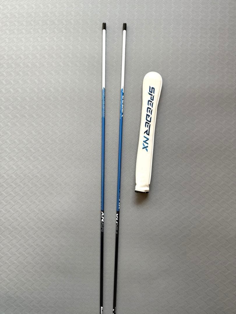 【超美品です】 SPEEDER NX(ブルー) アライメントスティック
