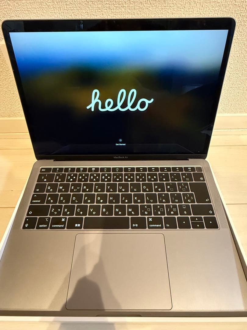 Apple MacBook Air 13インチ A1932