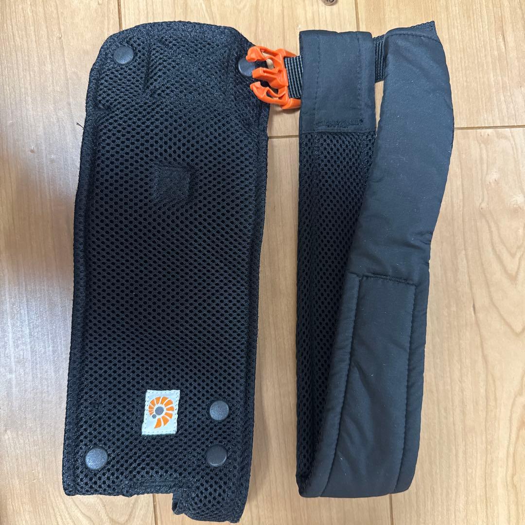 エルゴベビー 抱っこ紐 ネイビー 星柄