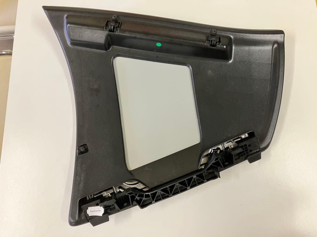 美品！シトロエンC4ピカソ　ダッシュボードフタ左右