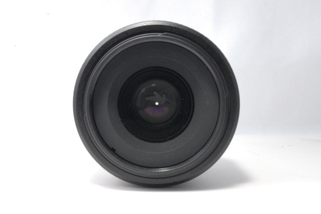 【極美品】 Nikon AF-S DX 35mm 1:1.8G 背景ボケがきれい