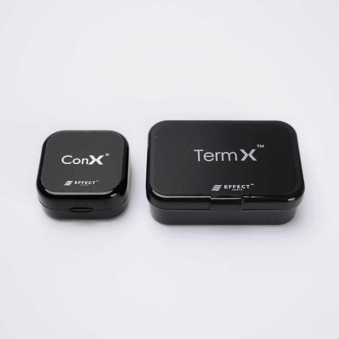 イヤホン effect audio cleopatra ii octa